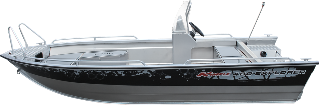 Explorer 480 Side Console-22111