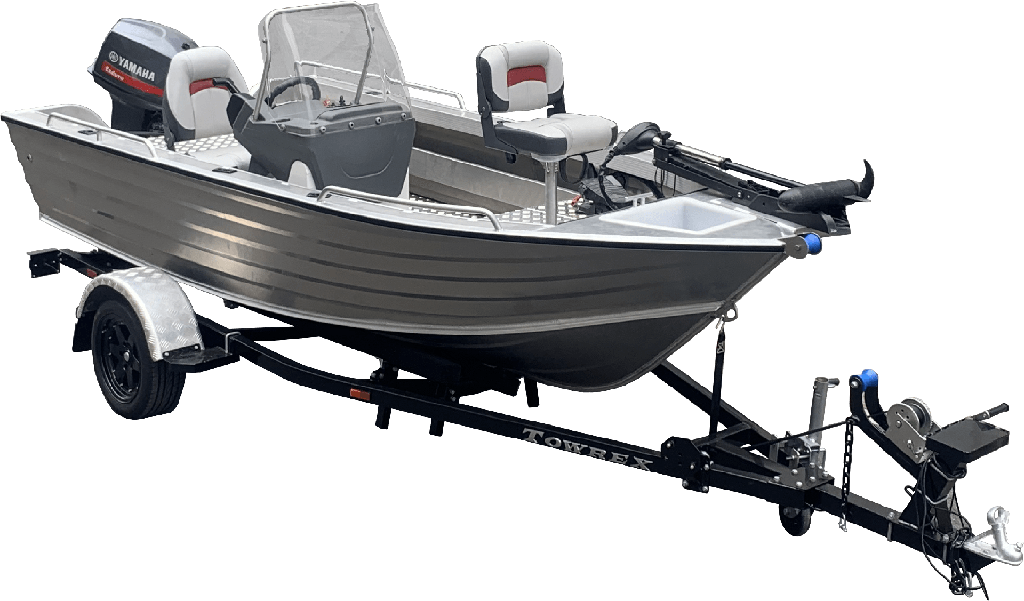 Sea Ranger 435 Side Console-20111