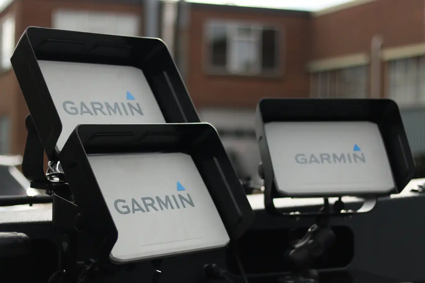 Electronica - fishfinder