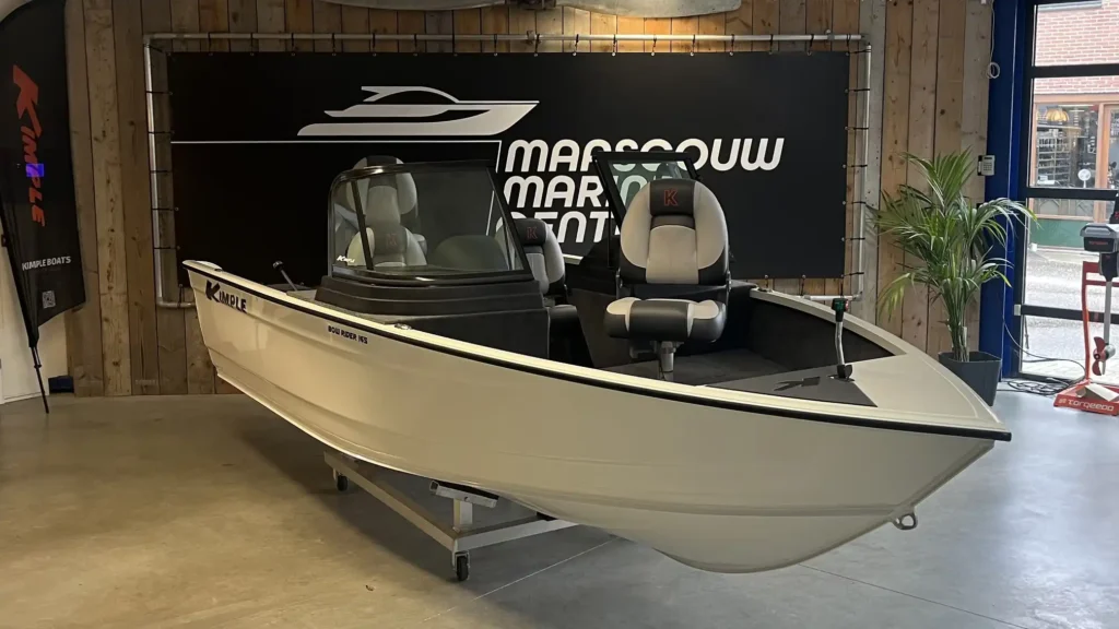 Kimple Bow Rider 165A