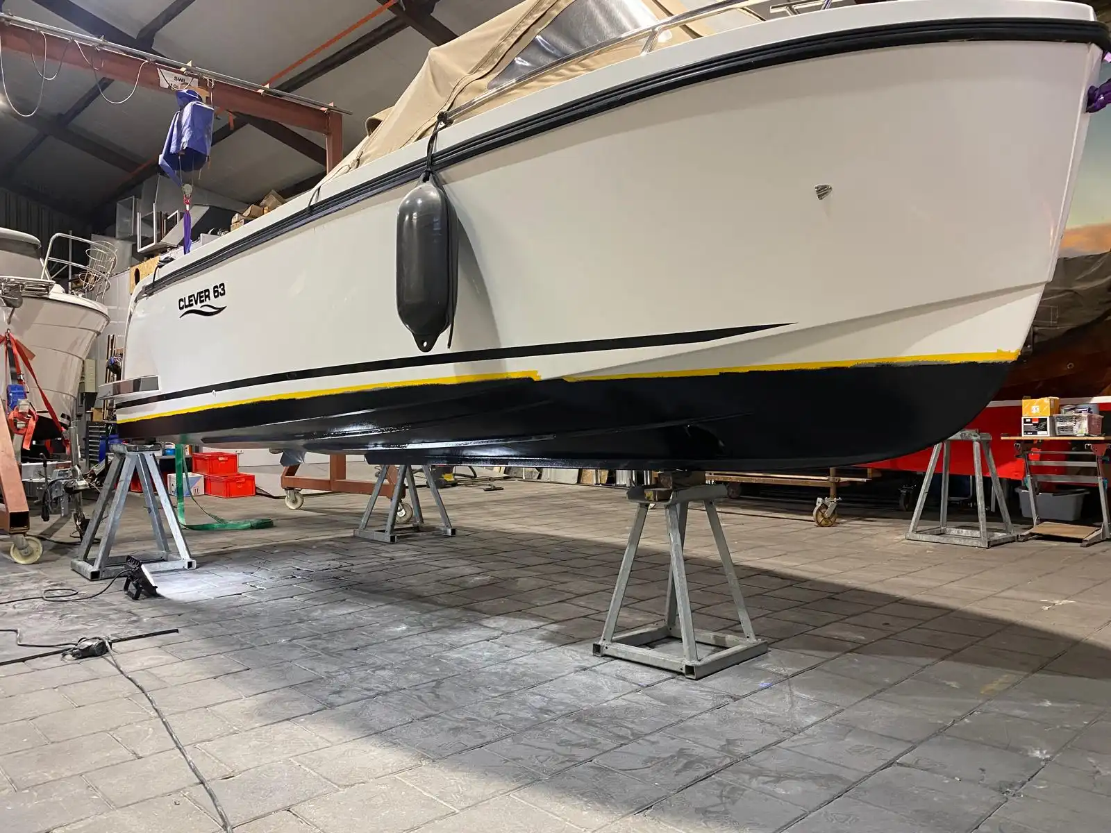 Onderhoud en reparatie