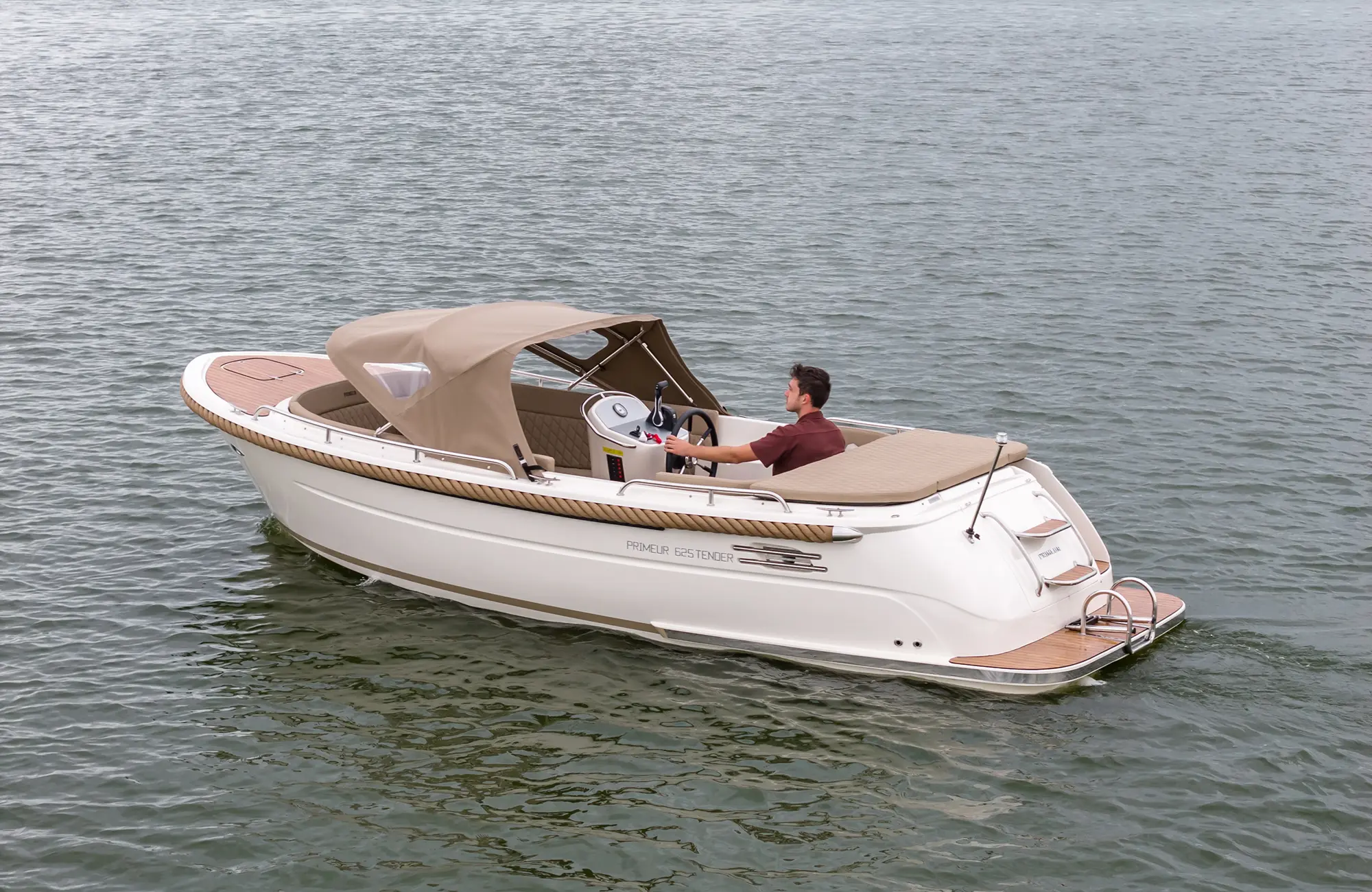 Inkoop & verkoop boten