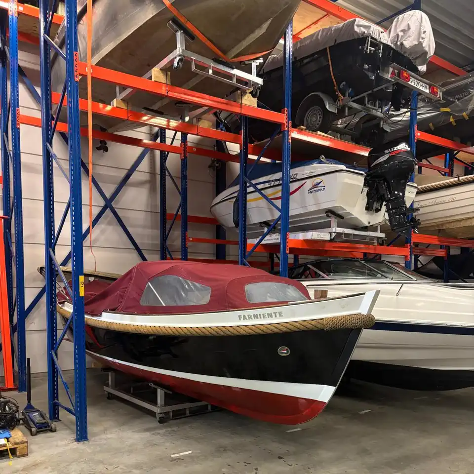 Winterstalling boten