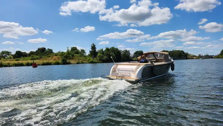 Zorgeloos varen in Limburg