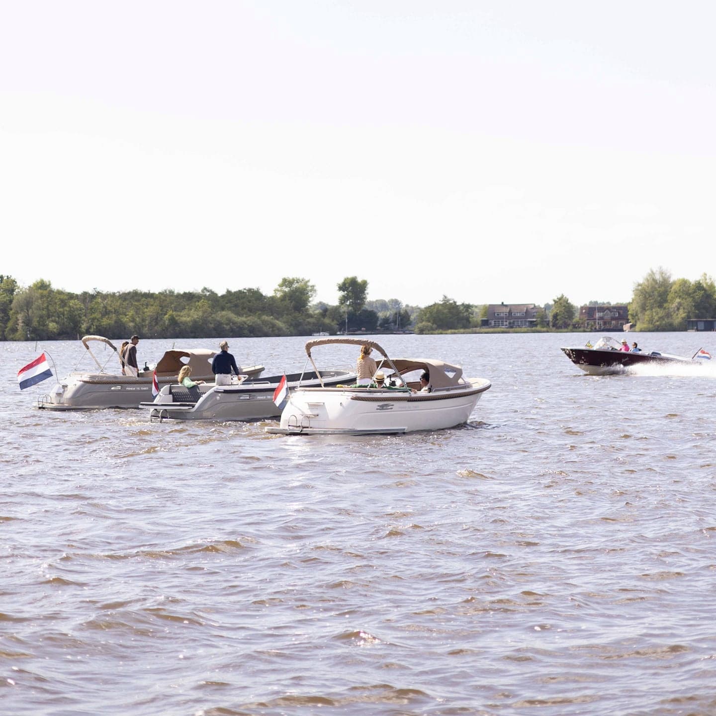 boot verhuur Maasbracht