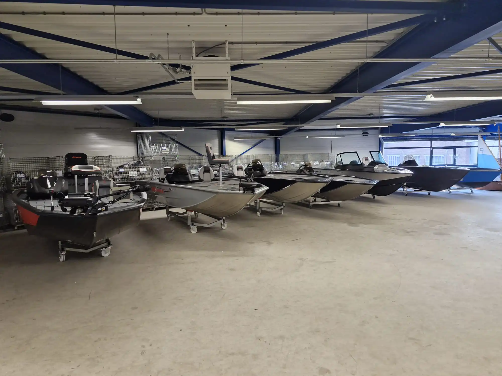 goed onderhouden huurboten