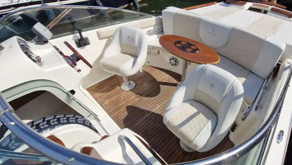 klaar voor vaarseizoen