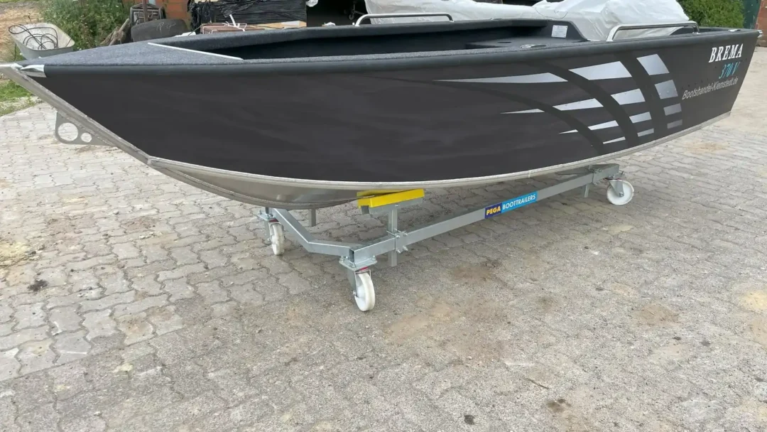 Brema 370V Fishing 11