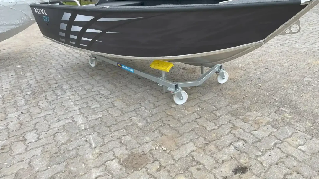 Brema 370V Fishing 12