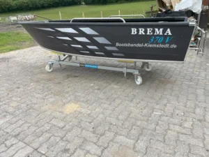 Brema 370V Fishing 2