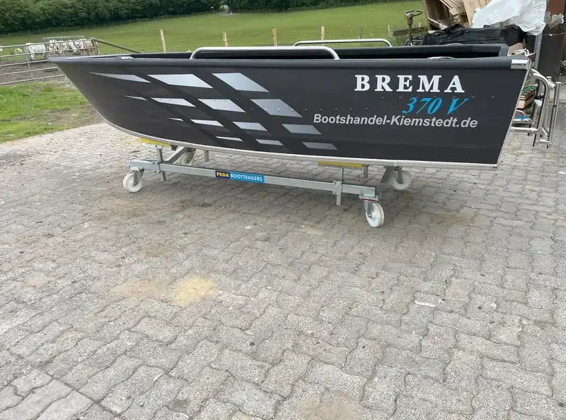 Brema 370V Fishing 2