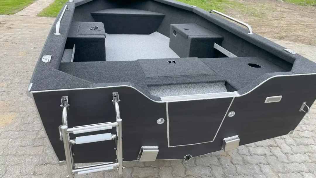 Brema 370V Fishing 4