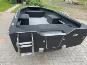 Brema 370V Fishing 4