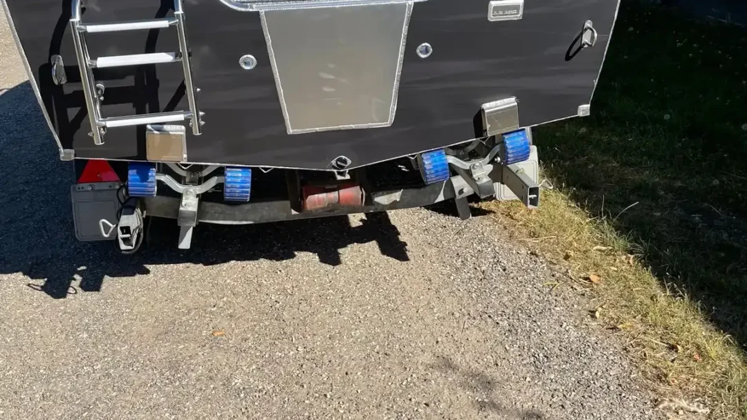 Brema 370V Fishing 5