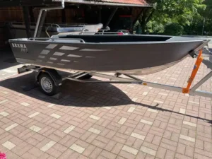 Brema 390V Fishing Tiller 1