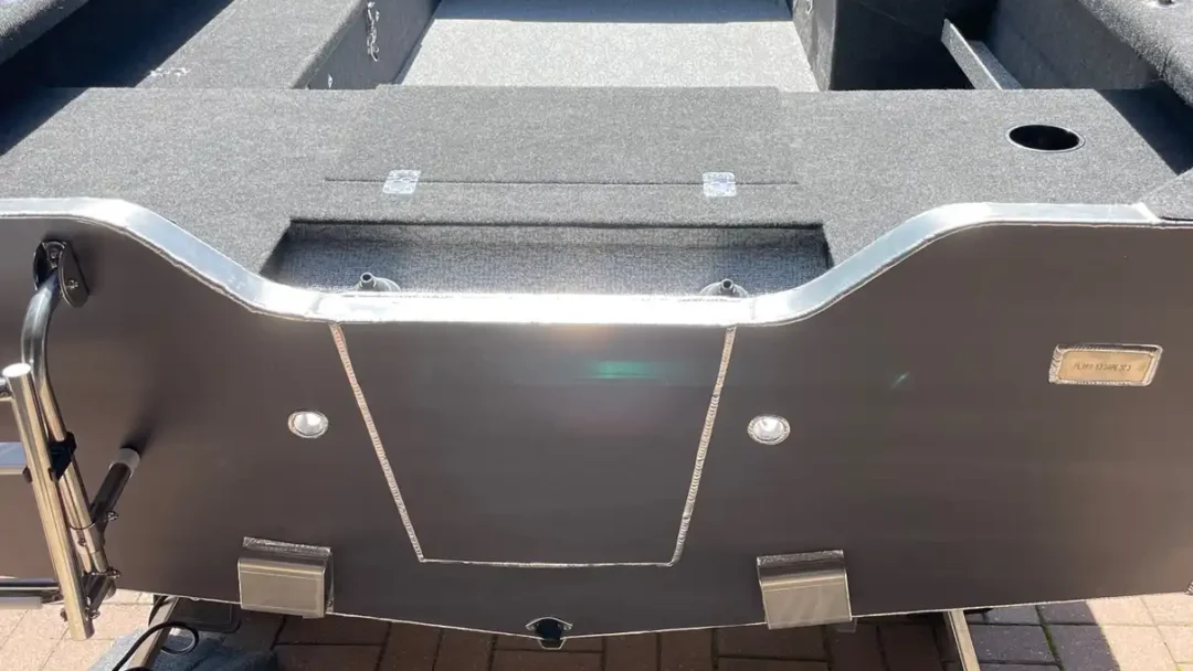 Brema 390V Fishing Tiller 10