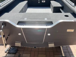 Brema 390V Fishing Tiller 10