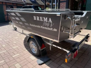 Brema 390V Fishing Tiller 11