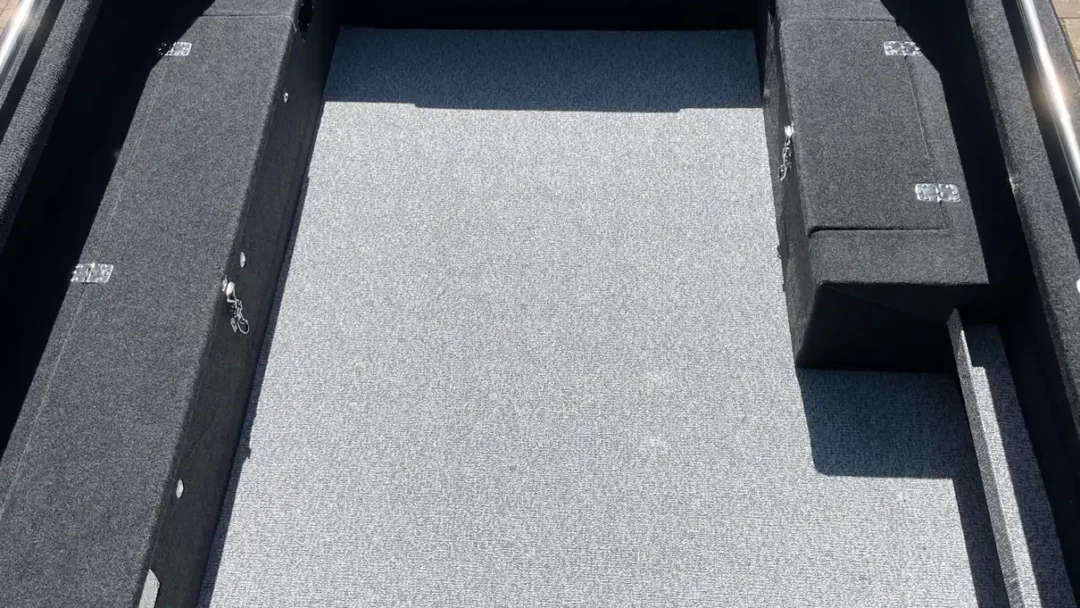Brema 390V Fishing Tiller 12