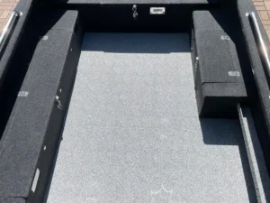 Brema 390V Fishing Tiller 12