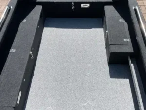 Brema 390V Fishing Tiller 3