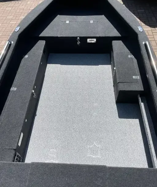 Brema 390V Fishing Tiller 3