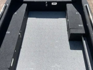 Brema 390V Fishing Tiller 4