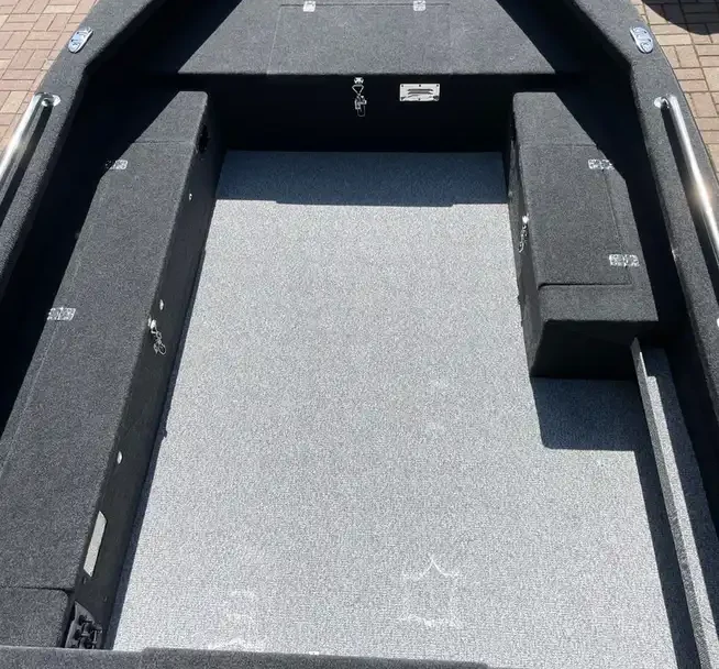 Brema 390V Fishing Tiller 4