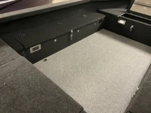 Brema 390V Fishing Tiller 6