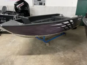 Brema 390V Tiller Fishing Plus 1