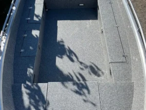 Brema 390V Tiller Fishing Plus 12