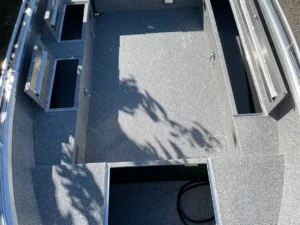 Brema 390V Tiller Fishing Plus 14