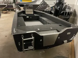 Brema 390V Tiller Fishing Plus 2