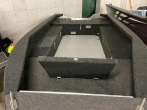 Brema 390V Tiller Fishing Plus 4