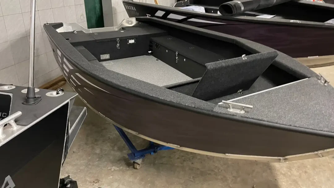 Brema 390V Tiller Fishing Plus 6