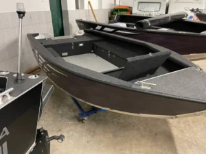 Brema 390V Tiller Fishing Plus 6