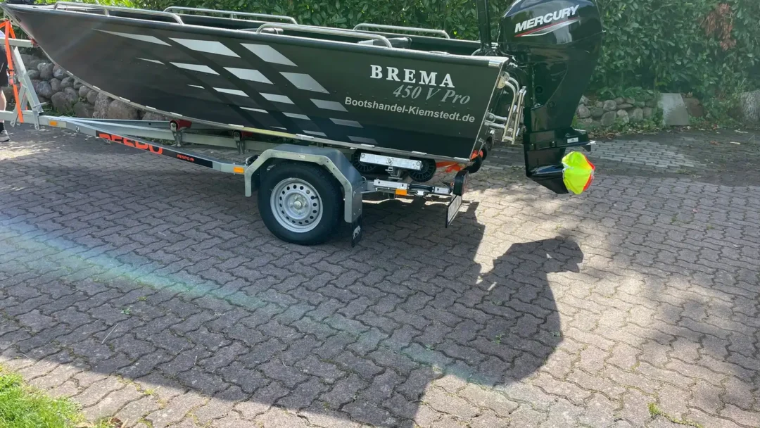 Brema 400 V Pro Bass 13