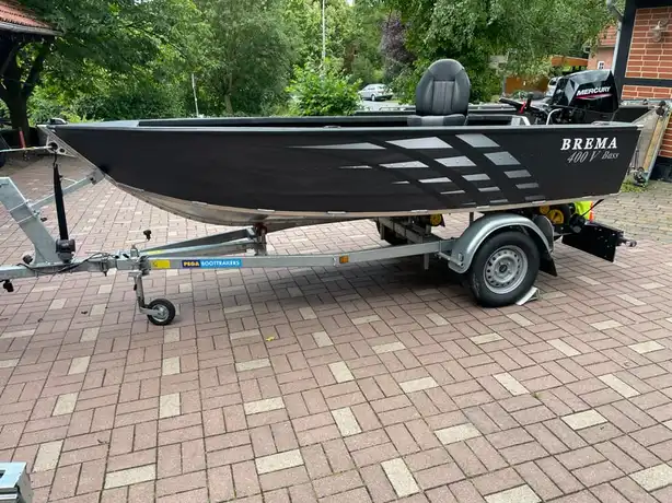 Brema 400 V Pro Bass 2