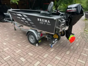 Brema 400 V Pro Bass 3