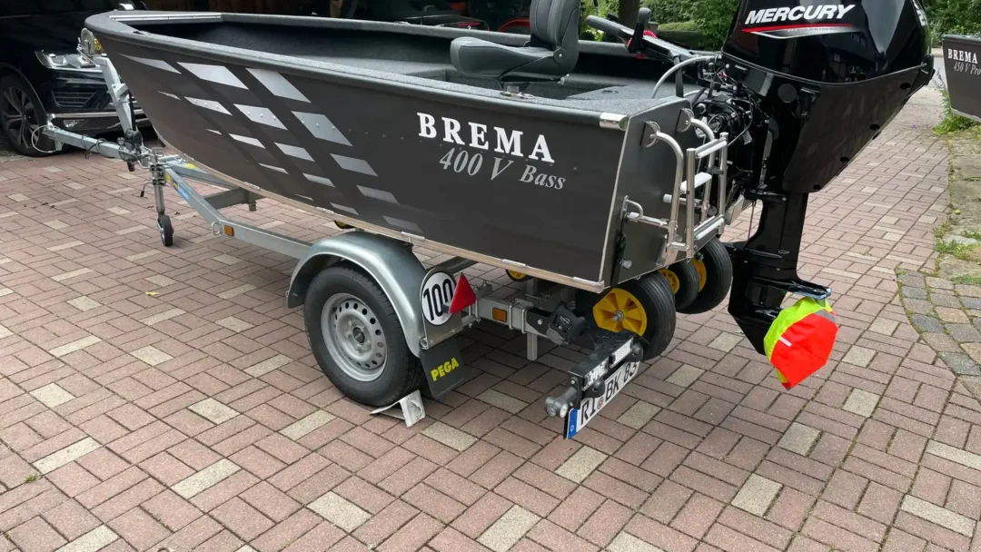 Brema 400 V Pro Bass 6