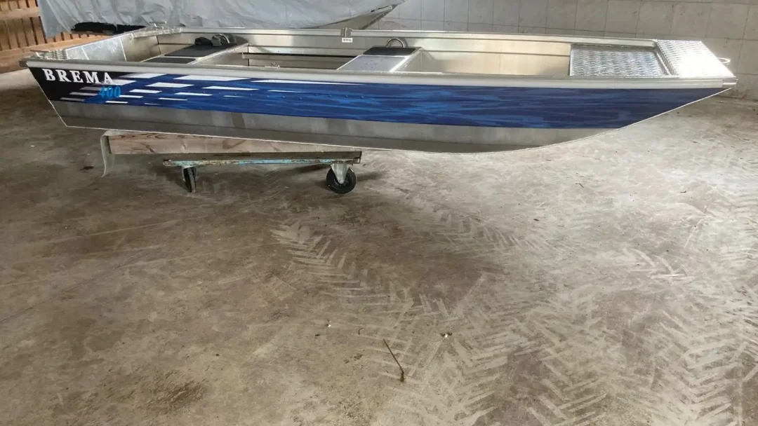 Brema 400F 1