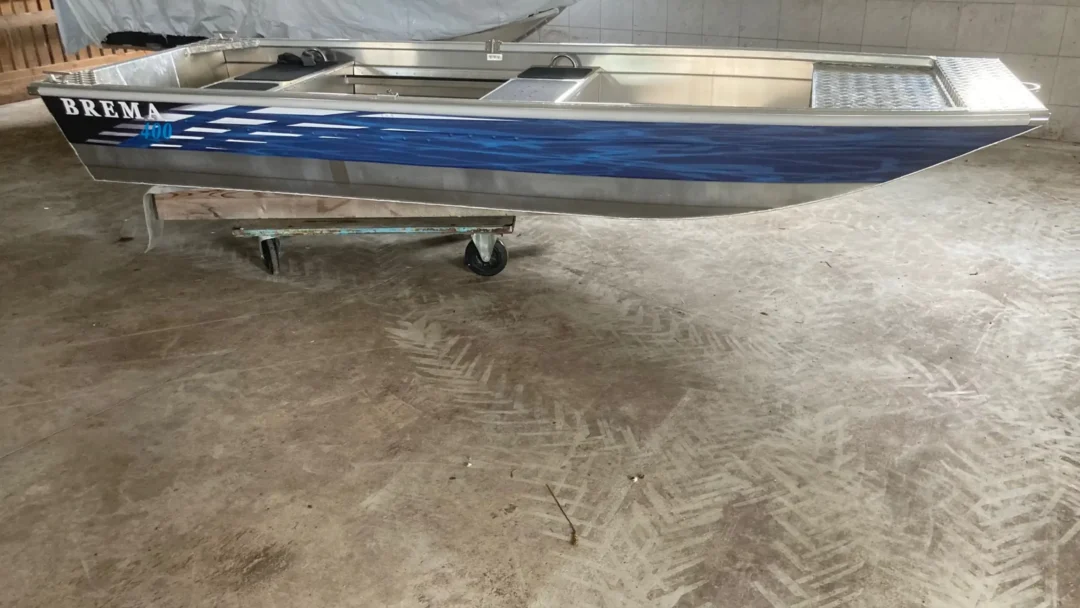 Brema 400F 5