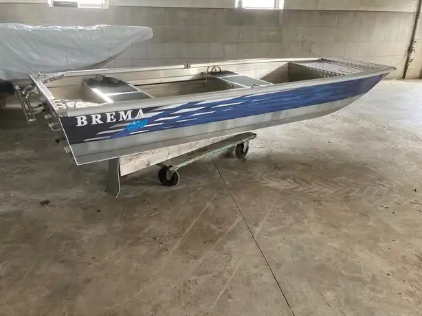Brema 400F 6