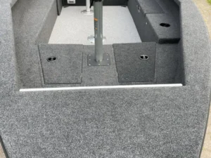 Brema 430 Fishing Pro Tiller 20