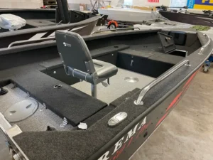 Brema 430 Fishing Pro Tiller 8