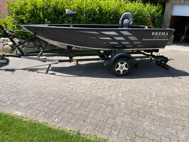 Brema 430 V Pro Bass 1