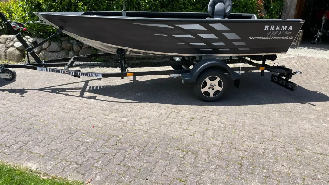 Brema 430 V Pro Bass 11