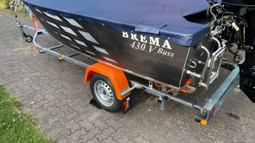 Brema 430 V Pro Bass 12