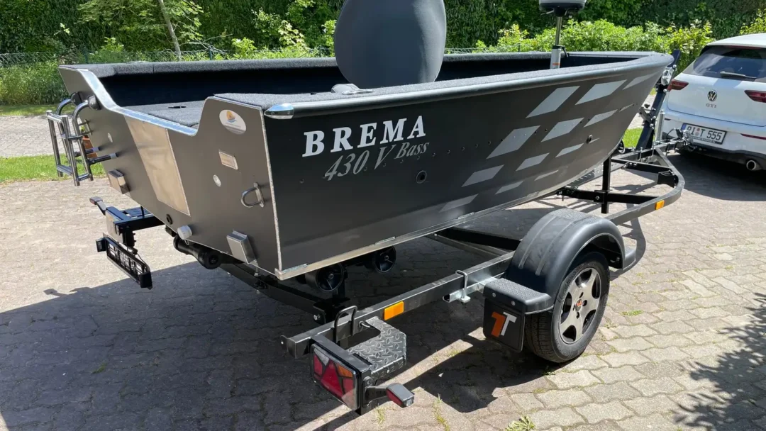Brema 430 V Pro Bass 16