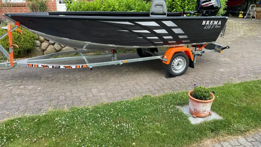 Brema 430 V Pro Bass 4
